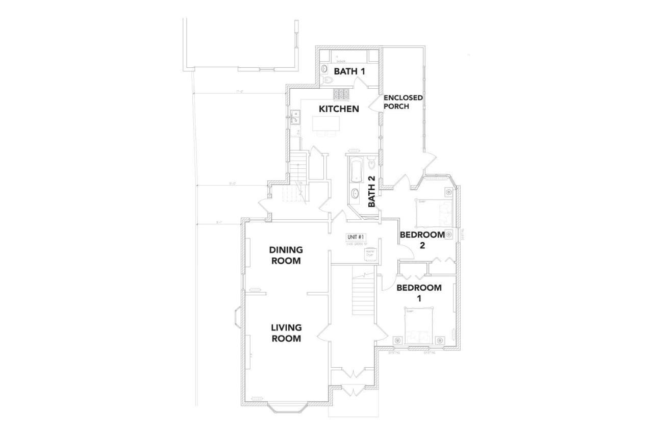 Spacious Second Empire Suite At The Platt Mansion Бъфало Екстериор снимка